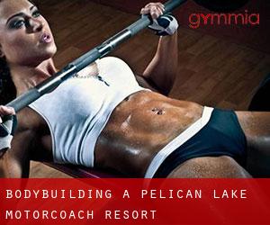 BodyBuilding a Pelican Lake Motorcoach Resort