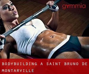 BodyBuilding a Saint-Bruno-de-Montarville