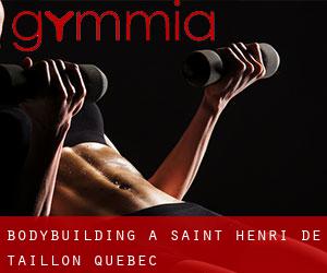 BodyBuilding a Saint-Henri-de-Taillon (Quebec)