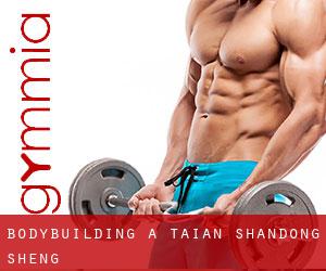 BodyBuilding a Tai'an (Shandong Sheng)