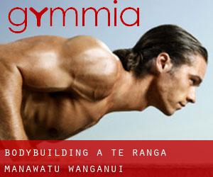 BodyBuilding a Te Ranga (Manawatu-Wanganui)