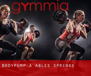 BodyPump a Ables Springs