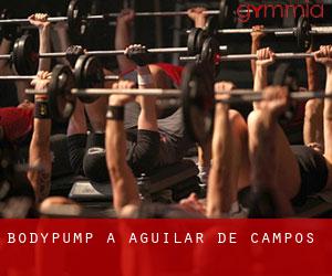BodyPump a Aguilar de Campos