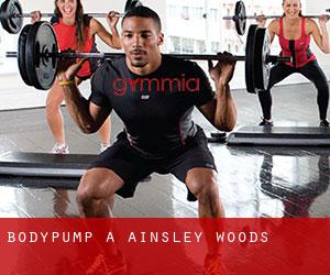BodyPump a Ainsley Woods