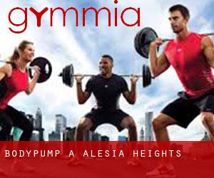 BodyPump a Alesia Heights