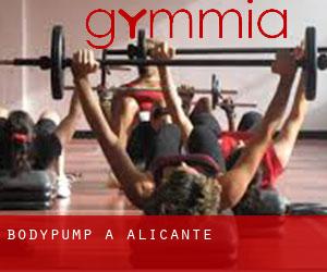 BodyPump a Alicante