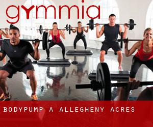 BodyPump a Allegheny Acres