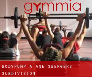 BodyPump a Anetsberger's Subdivision