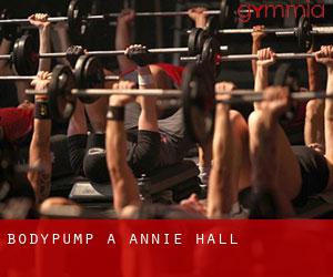 BodyPump a Annie Hall
