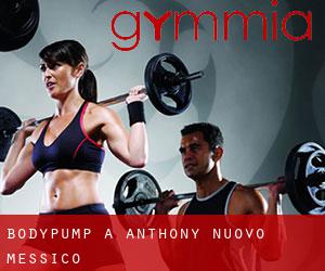 BodyPump a Anthony (Nuovo Messico)