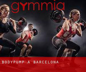 BodyPump a Barcelona