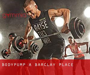 BodyPump a Barclay Place