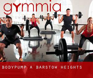 BodyPump a Barstow Heights
