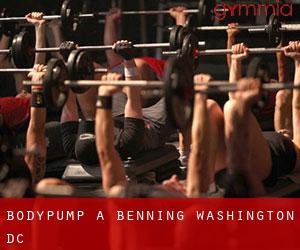 BodyPump a Benning (Washington, D.C.)