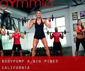 BodyPump a Big Pines (California)