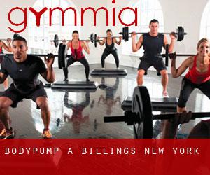 BodyPump a Billings (New York)
