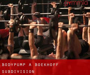 BodyPump a Boekhoff Subdivision