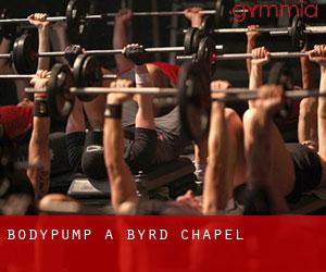 BodyPump a Byrd Chapel