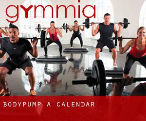BodyPump a Calendar