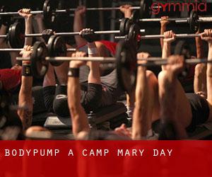 BodyPump a Camp Mary Day
