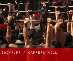 BodyPump a Campers Hill