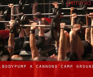 BodyPump a Cannons Camp Ground