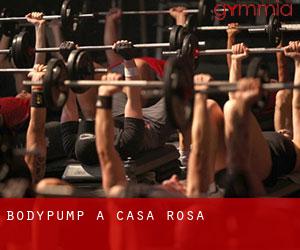 BodyPump a Casa Rosa
