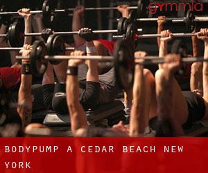 BodyPump a Cedar Beach (New York)