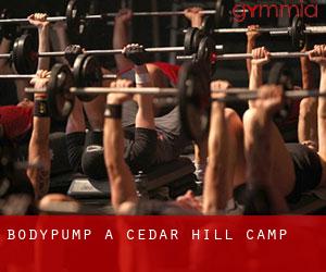 BodyPump a Cedar Hill Camp