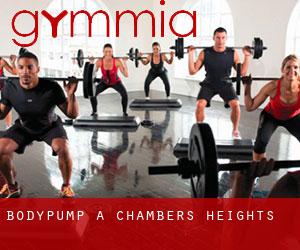 BodyPump a Chambers Heights