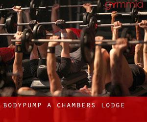 BodyPump a Chambers Lodge