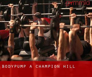 BodyPump a Champion Hill