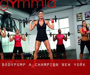 BodyPump a Champion (New York)