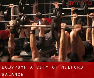 BodyPump a City of Milford (balance)