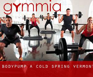 BodyPump a Cold Spring (Vermont)