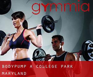 BodyPump a College Park (Maryland)