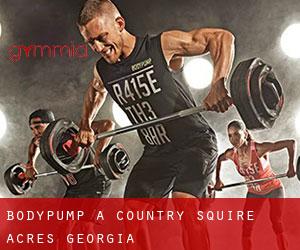 BodyPump a Country Squire Acres (Georgia)