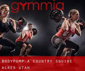 BodyPump a Country Squire Acres (Utah)