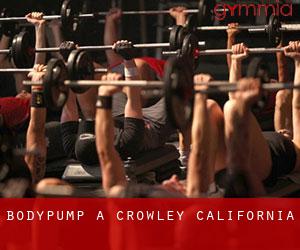 BodyPump a Crowley (California)