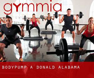 BodyPump a Donald (Alabama)