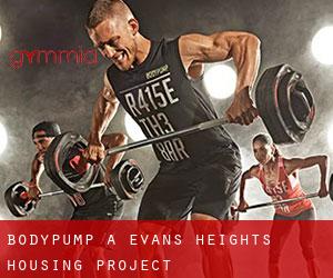 BodyPump a Evans Heights Housing Project