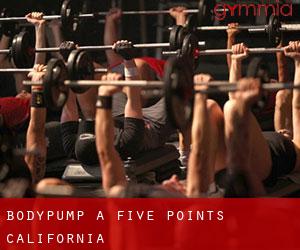 BodyPump a Five Points (California)