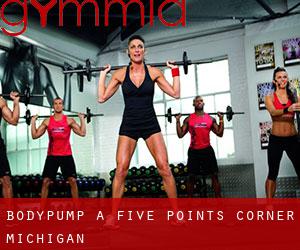 BodyPump a Five Points Corner (Michigan)