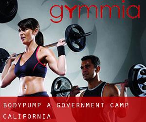 BodyPump a Government Camp (California)