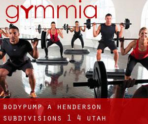 BodyPump a Henderson Subdivisions 1-4 (Utah)