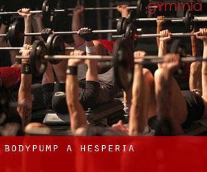BodyPump a Hesperia