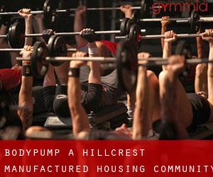 BodyPump a Hillcrest Manufactured Housing Community