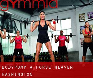 BodyPump a Horse Heaven (Washington)