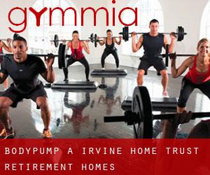 BodyPump a Irvine Home Trust Retirement Homes