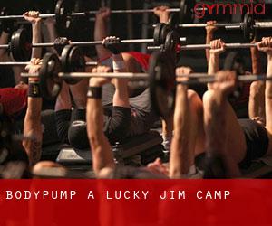 BodyPump a Lucky Jim Camp